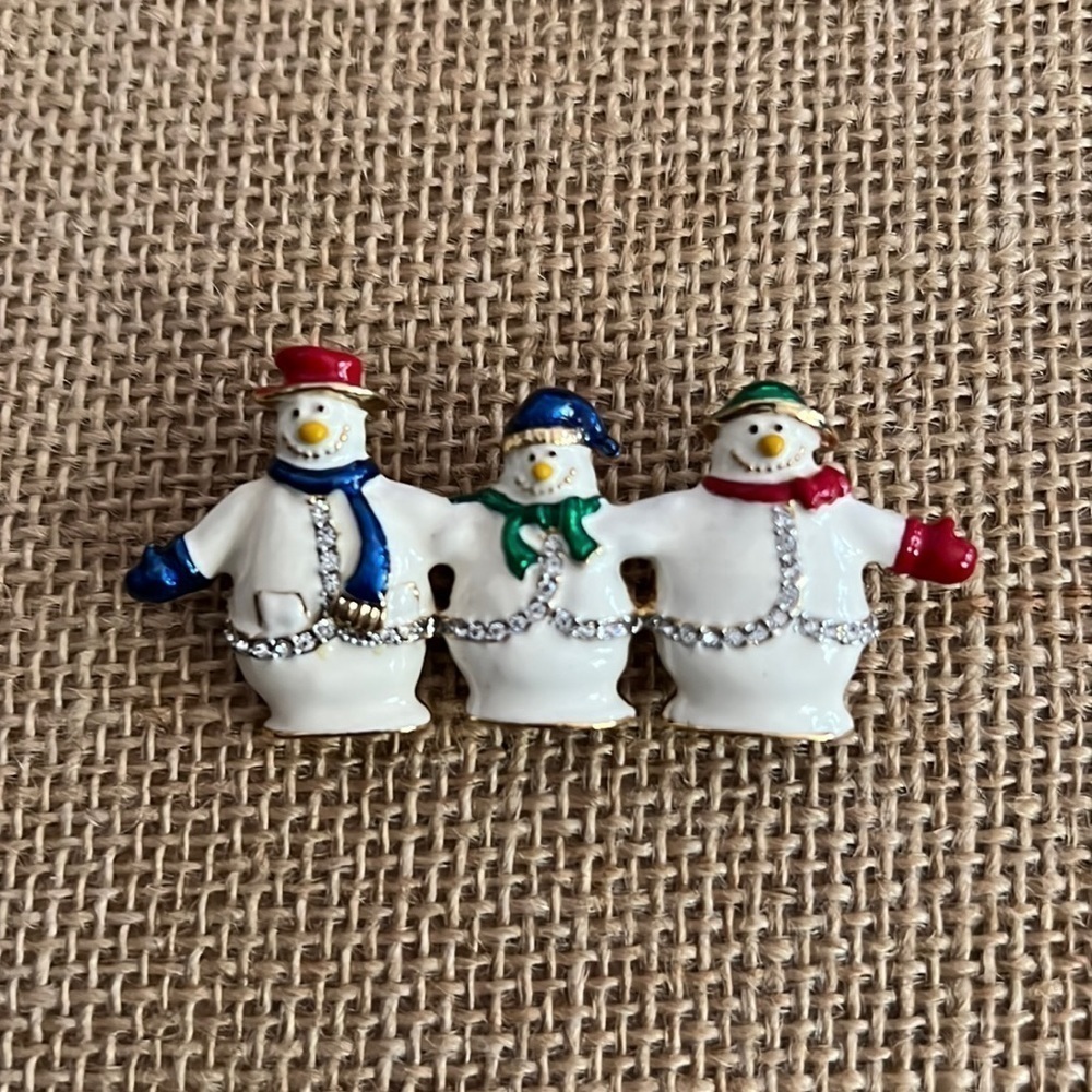 Vintage Brooch